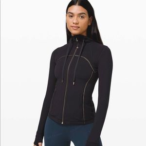 Lululemon Hooded Define Jacket *GOLD*